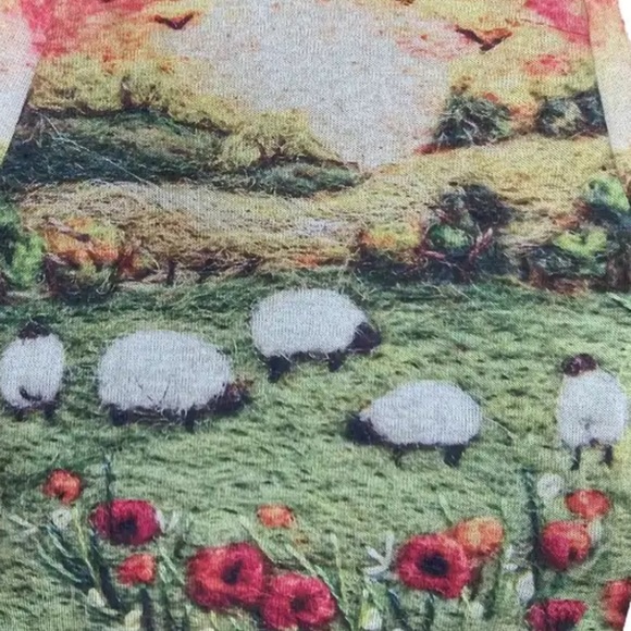 Sheep sweater - Picture 5 of 7